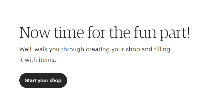 etsy start your shop