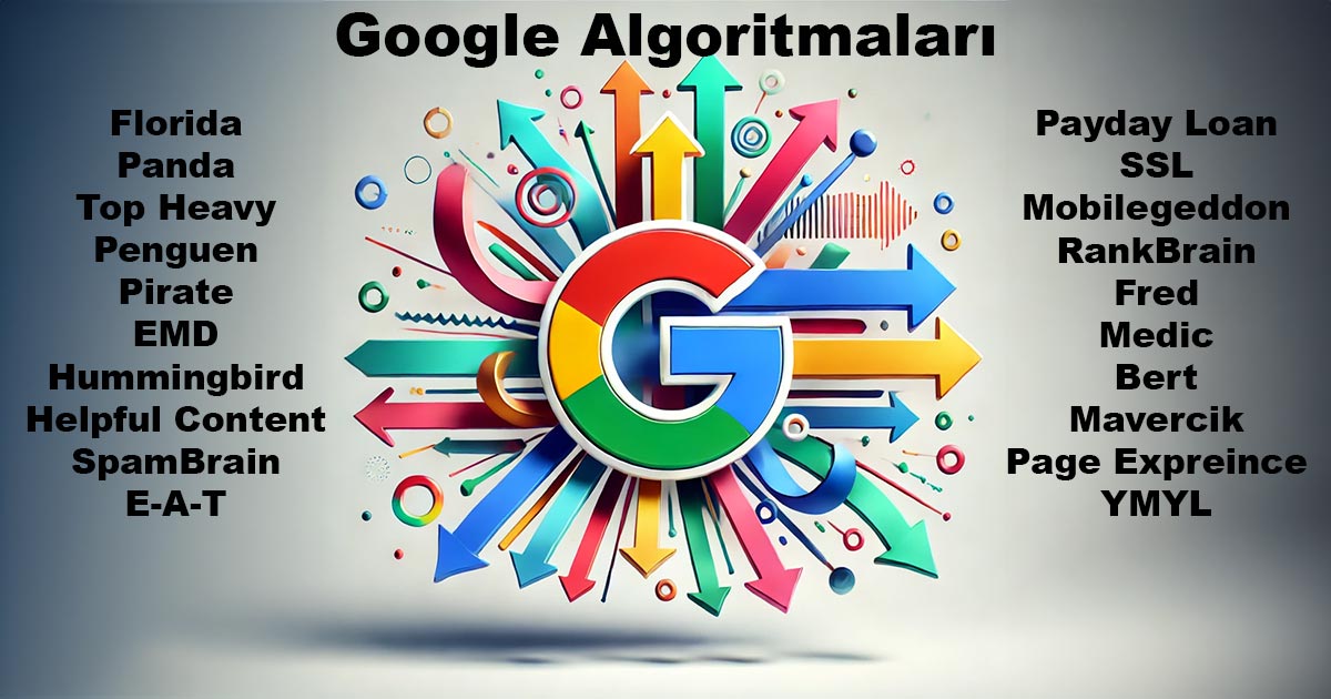 Google Algoritma Güncellemeleri
