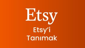 Etsy’yi Tanımak