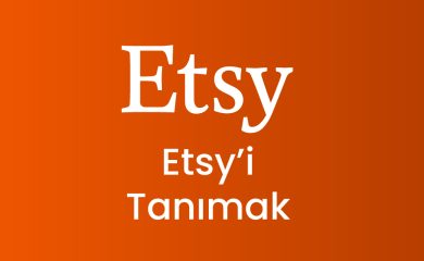 Etsy’yi Tanımak