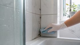 Banyodaki Küf Neden Oluşur ve Tekrar Etmesi Nasıl Önlenir?