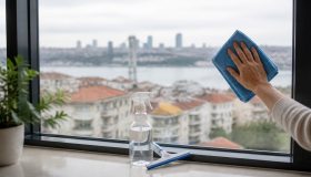 Camlar İz Bırakmadan Nasıl Silinir?