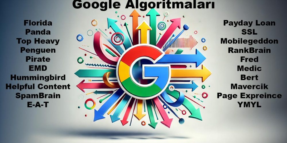 Google Algoritma Güncellemeleri