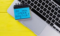 İngilizce Speaking Geliştirme