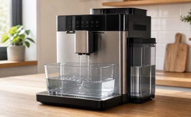 Kahve Makinesi Ne Zaman ve Nasıl Kireçten Arındırılır?