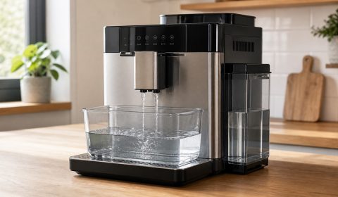 Kahve Makinesi Ne Zaman ve Nasıl Kireçten Arındırılır?