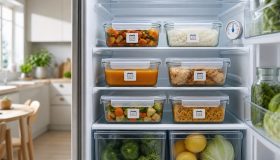 Pişmiş Yemekler Buzdolabında Kaç Gün Saklanabilir?